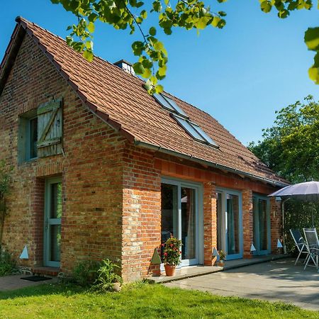 Modernes Landhaus Mit Sauna Hohen Pritz 外观 照片