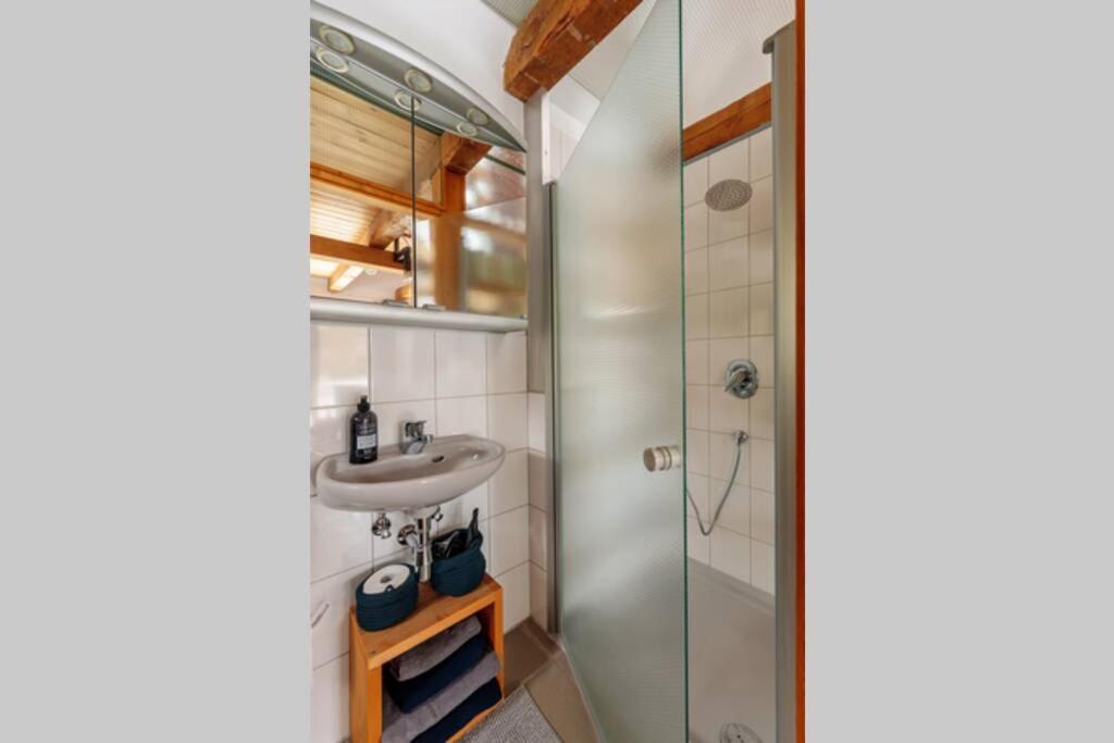 Modernes Landhaus Mit Sauna Hohen Pritz 外观 照片