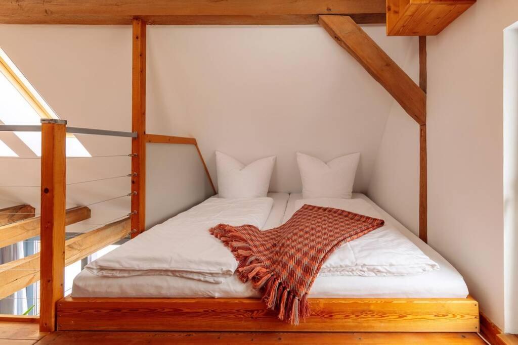 Modernes Landhaus Mit Sauna Hohen Pritz 外观 照片