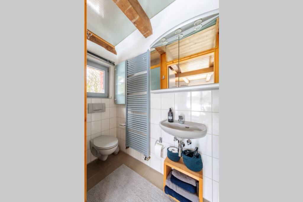 Modernes Landhaus Mit Sauna Hohen Pritz 外观 照片