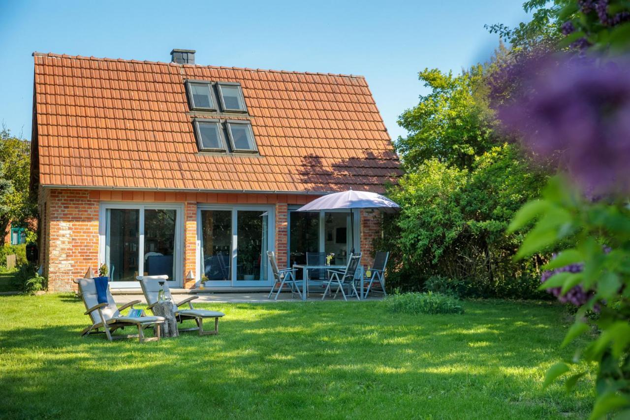 Modernes Landhaus Mit Sauna Hohen Pritz 外观 照片